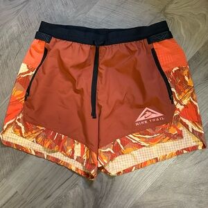 Men’s Nike Trail Running Shorts